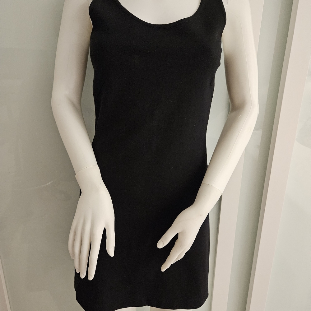Sexi open back dress